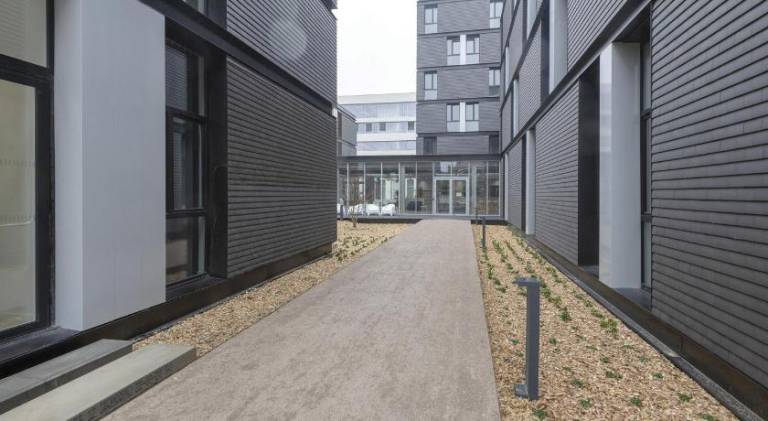 Serviced apartment with terrace & yard | Pets are welcome — photo 5