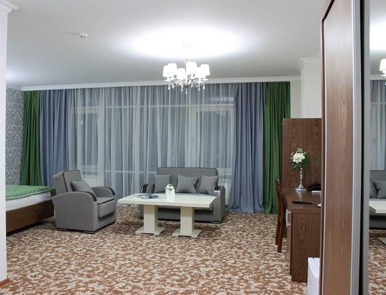 Business Hotel Almaty — photo 2