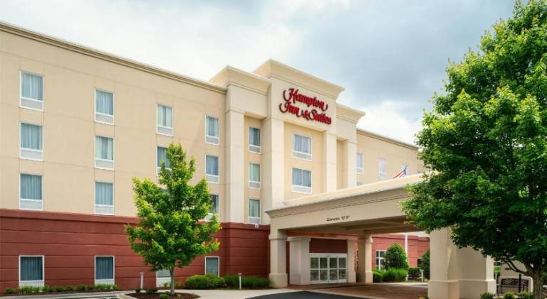 Hampton Inn & Suites Knoxville-Turkey Creek/Farragut — photo 2