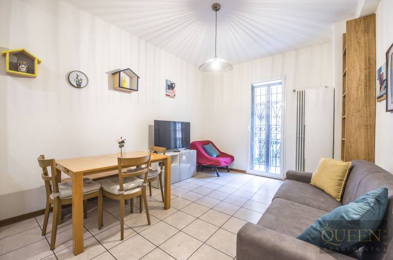 Holiday apartment with garden | Garden view — photo 4