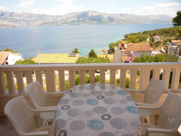 Apartament  Postira