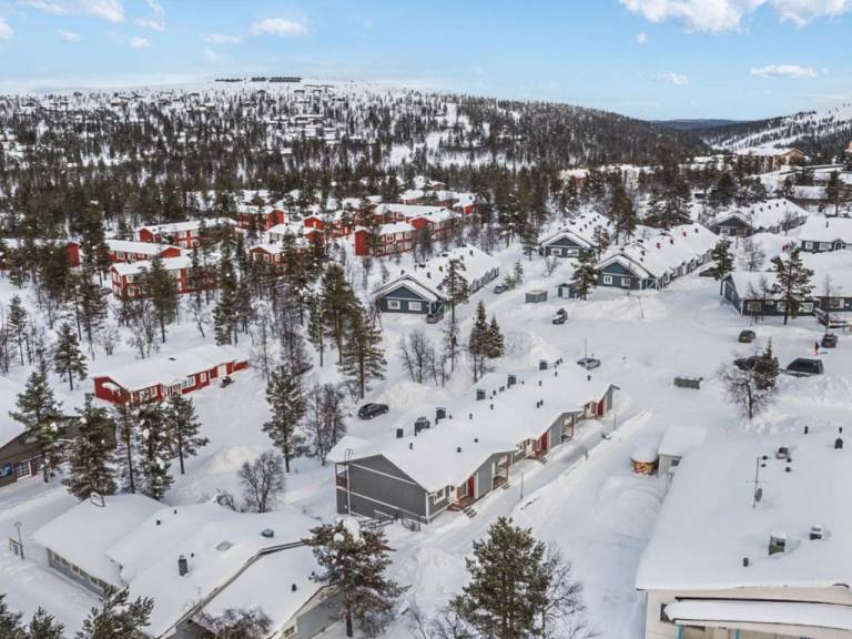 Maison de vacances  Saariselkä