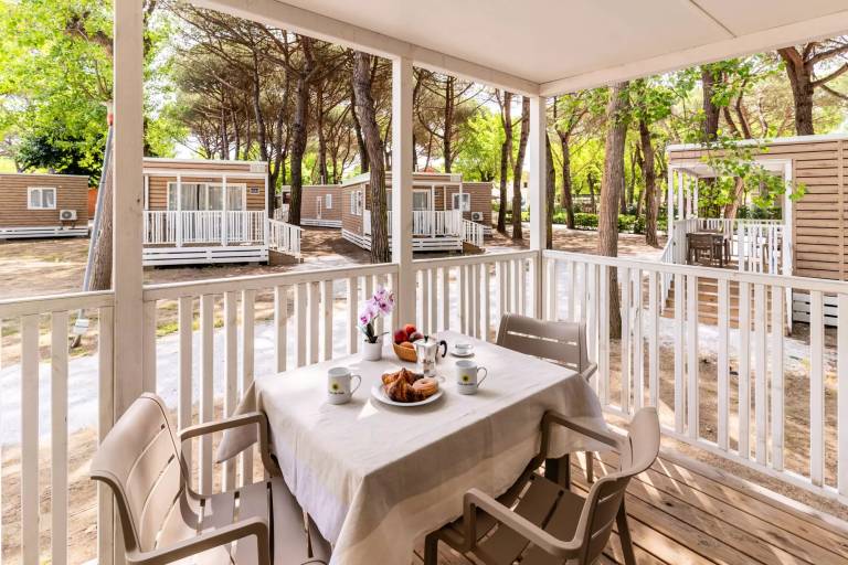 Mobil-home Pise