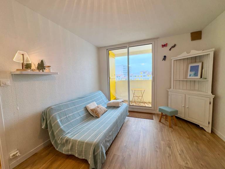 Charming rental apartment | Next to the beach | Pets are welcome in Saint-Hilaire-de-Riez