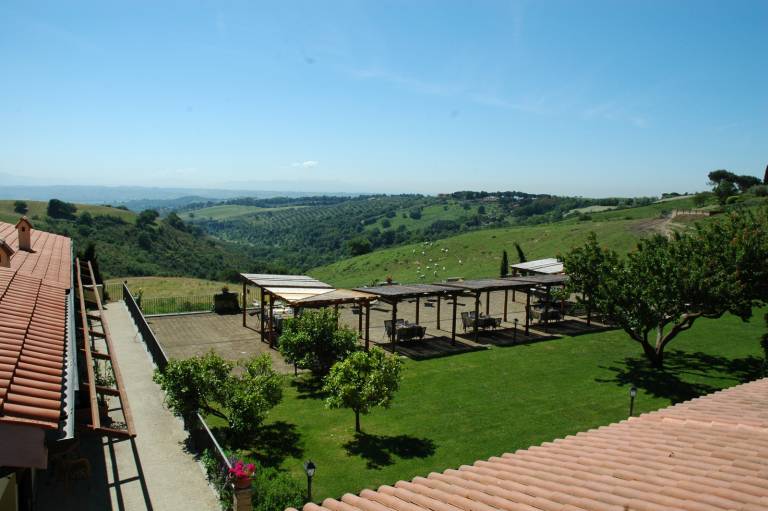Agriturismo Castelnuovo di Porto