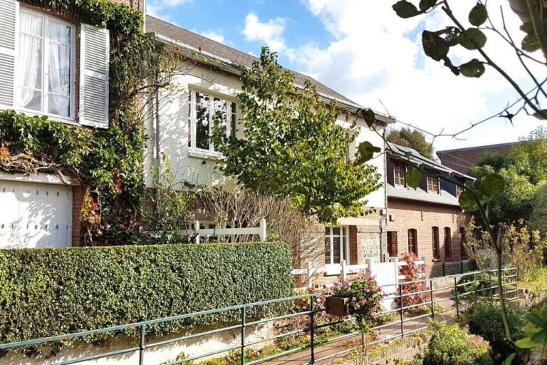Maison de vacances Sotteville-sur-Mer