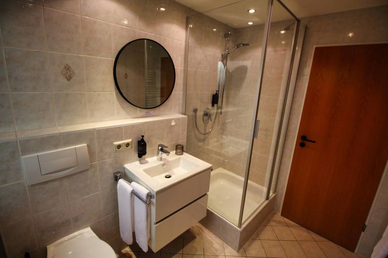 Beautiful apartment with sauna, patio & hot tub | Pets allowed in Bodenmais