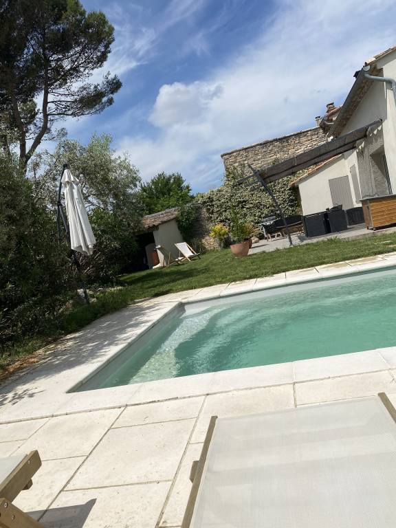 Maison de vacances Saint-Didier