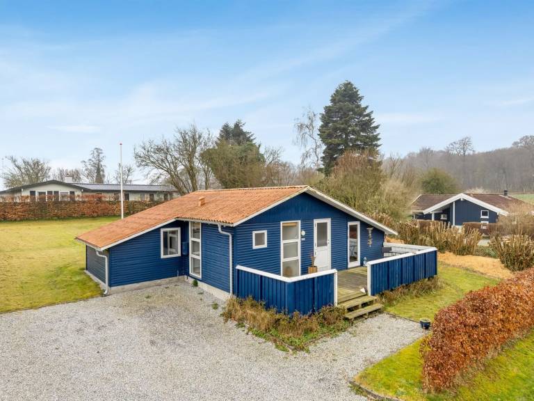 Huis  Hejsager Strand