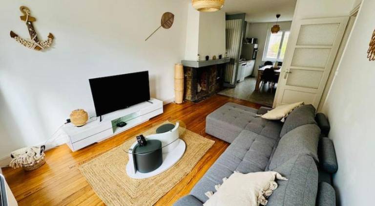 Rental apartment | Beach nearby | Dogs allowed in Boulogne-sur-Mer