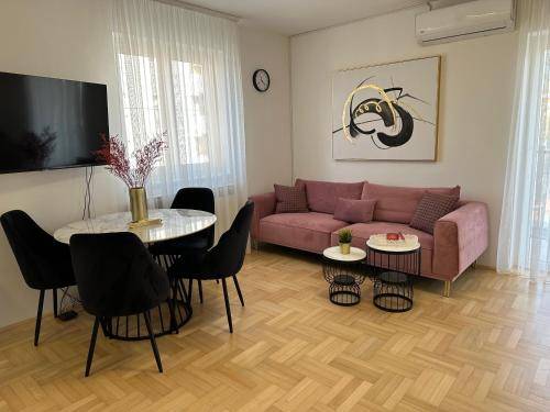 Apartma Hrvatski Leskovac
