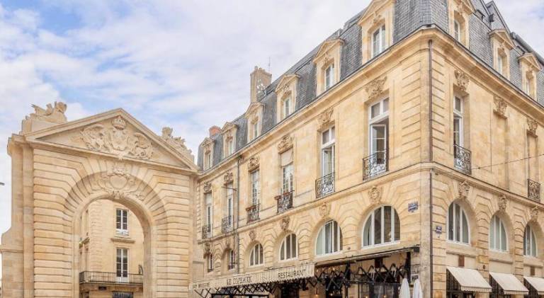 Hotel Madame in Bordeaux