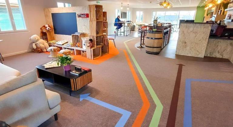 Greet Hotel Belleville en Beaujolais A6 — photo 3