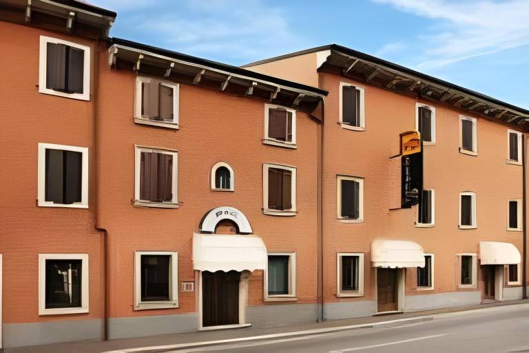 Hotel Gattopardo in Villafranca di Verona