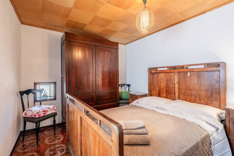 House with 2 rooms for 4 persons in Bagni di Lucca