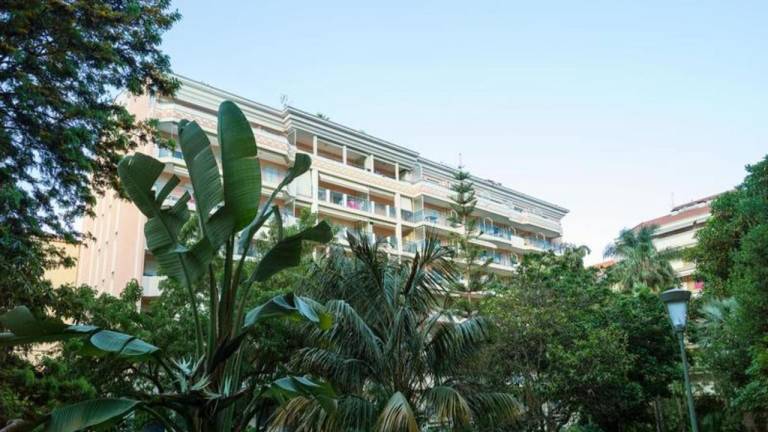 Ferienwohnung  Menton