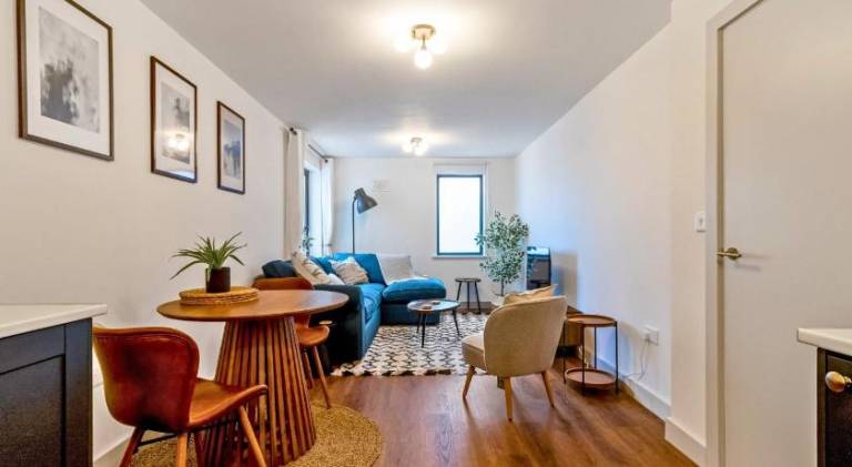 Rental apartment with 1 room for 4 persons — photo 3
