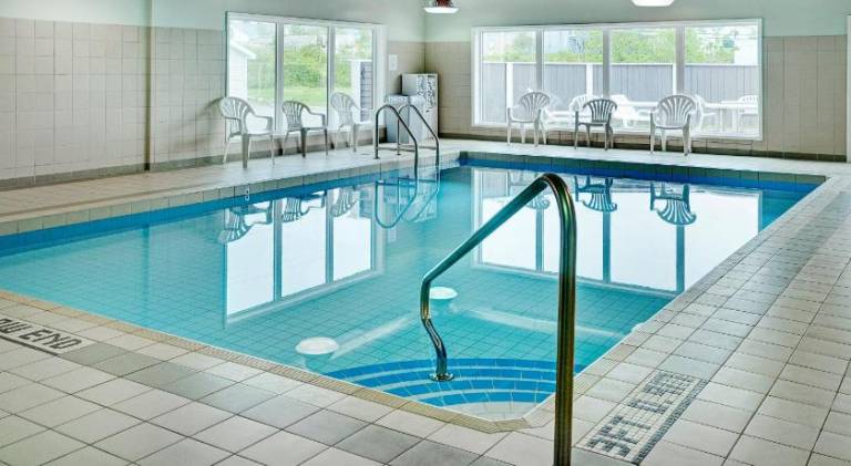 Coastal Inn Halifax - Bayers Lake — photo 3