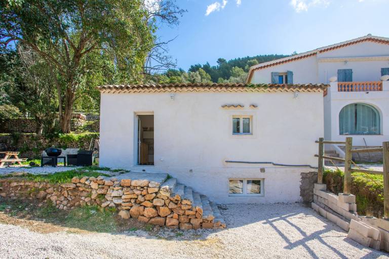 Maison de vacances Solliès-Toucas