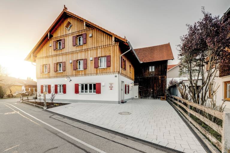Ferienwohnung Marktoberdorf