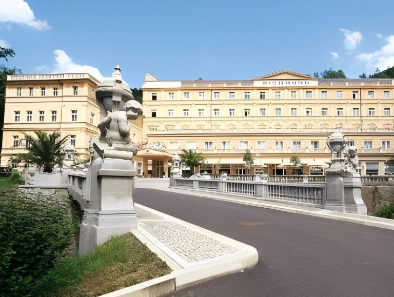 Parkhotel Richmond in Karlovy Vary