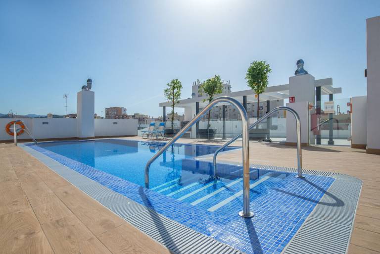 Apartment Recinto Ferial Cortijo Torres