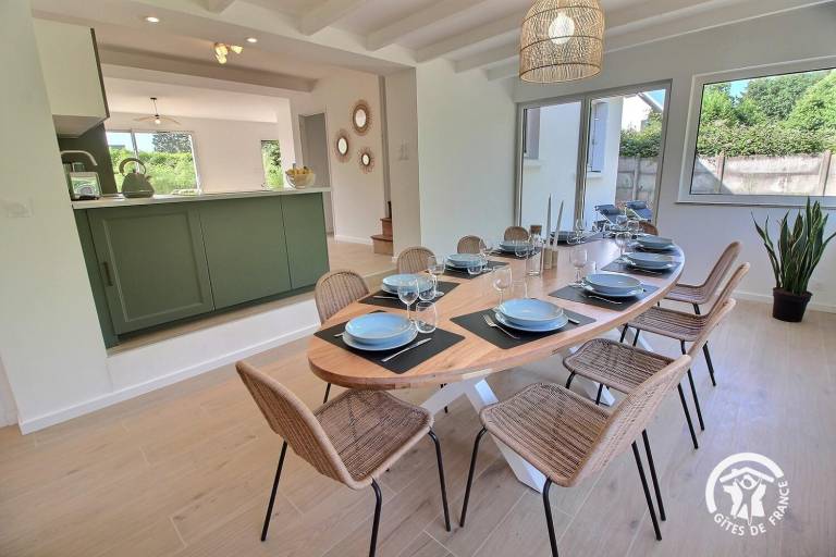 Gite with terrace, pool & garden | Pet-friendly — photo 3