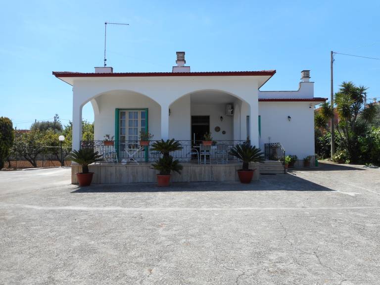 Villa Pezze di Greco