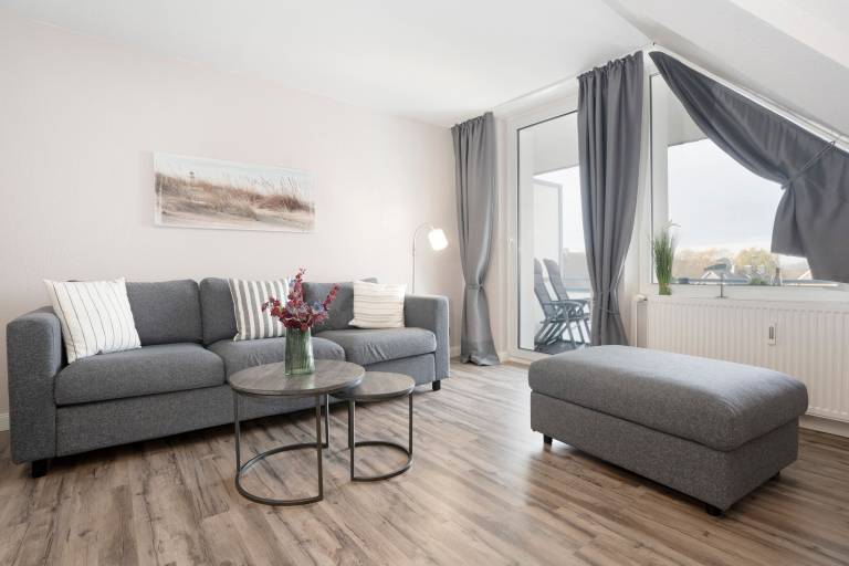 Ferienwohnung Scharbeutz
