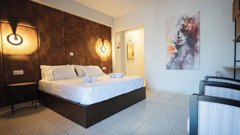 Aparthotel Evdilos