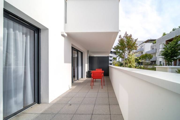 Apartment with terrace | Pets allowed — photo 4