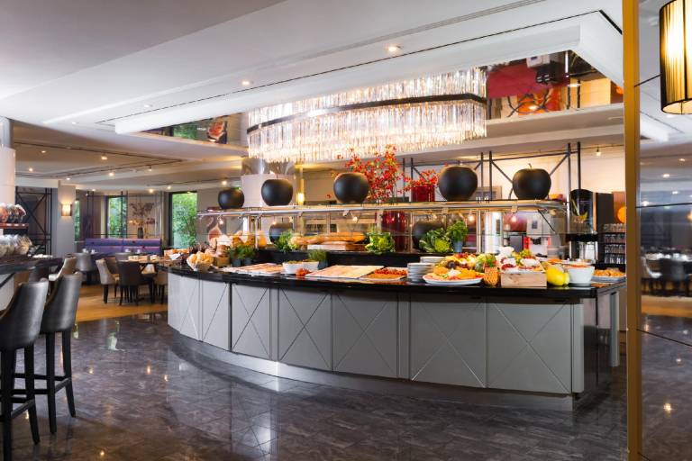 Leonardo Royal Hotel Dusseldorf Konigsallee — photo 3