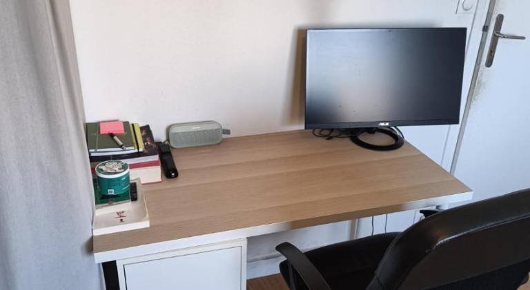 Chambre spacieuse TV Oled, proche Tete d'or — photo 5