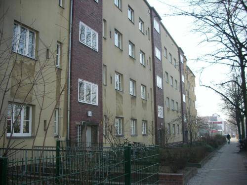 Appartement Berlin-Tempelhof