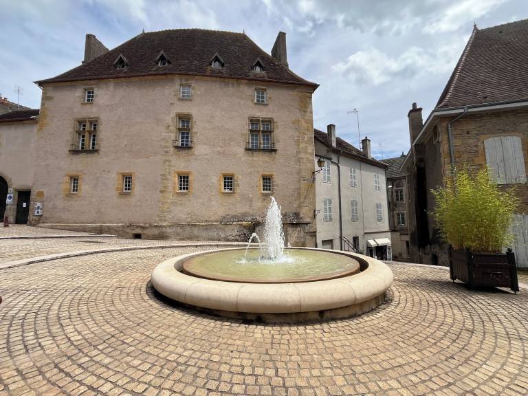 Appartement Charolles