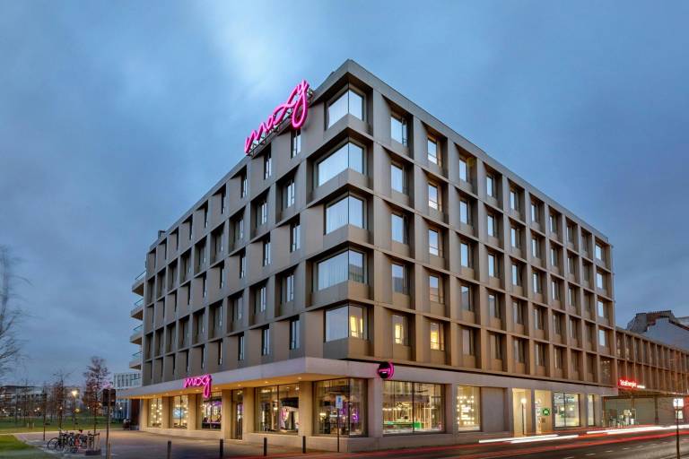 Moxy Antwerp — photo 2