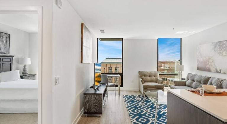 119 m&sup2; Ferienwohnung