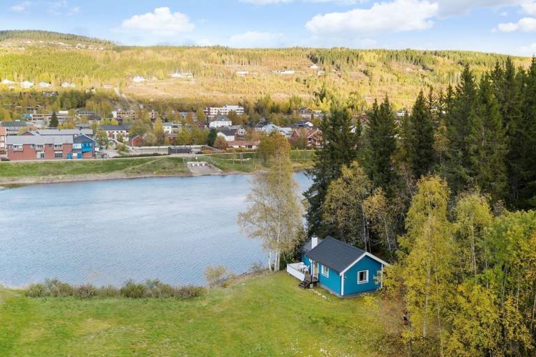 Hytte  Innbygda