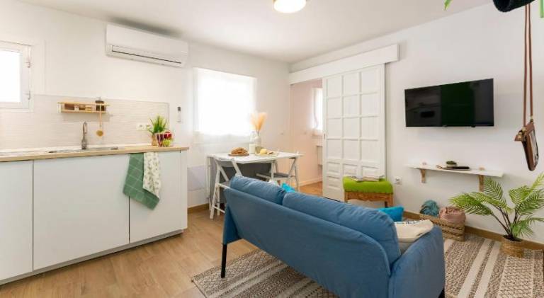 Fully equipped beautiful apartment | Beach nearby | Pets are welcome in Estepona