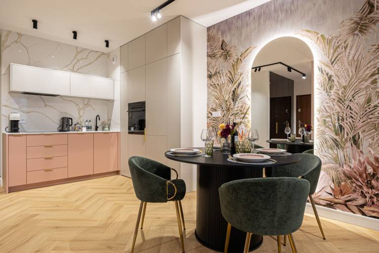 Flores Przestronny apartament z duszą Blisko Wyspy Młyńskiej — photo 5