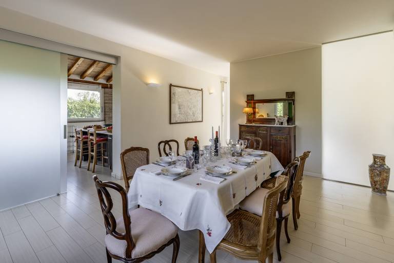Villa with garden, terrace & barbeque | Panoramic view — photo 5
