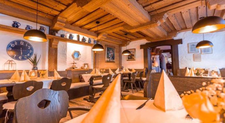 Hotel & Restaurant Ritter Jorg — photo 5