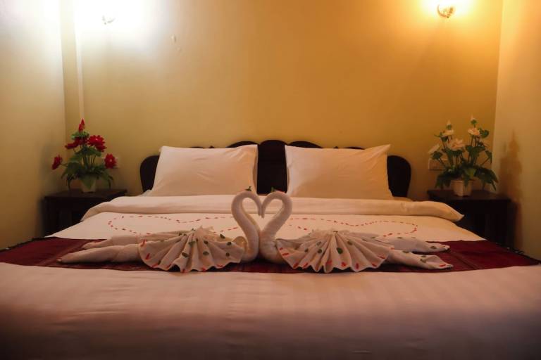 Nocleg Luang Prabang