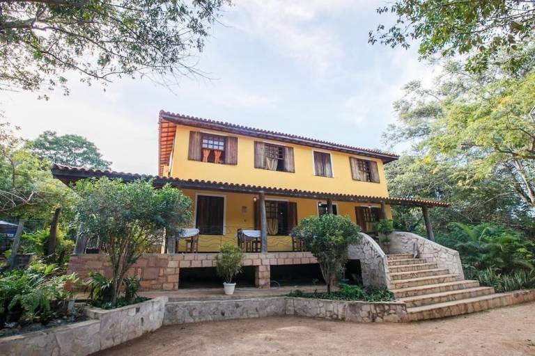 Apartamento Lençóis