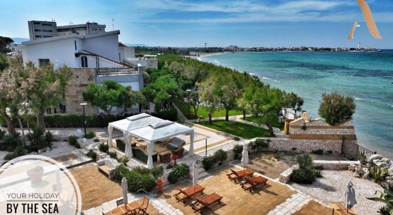Aurelia Sea View in Fasano