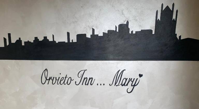Holiday apartment with 1 room for 4 persons in Orvieto