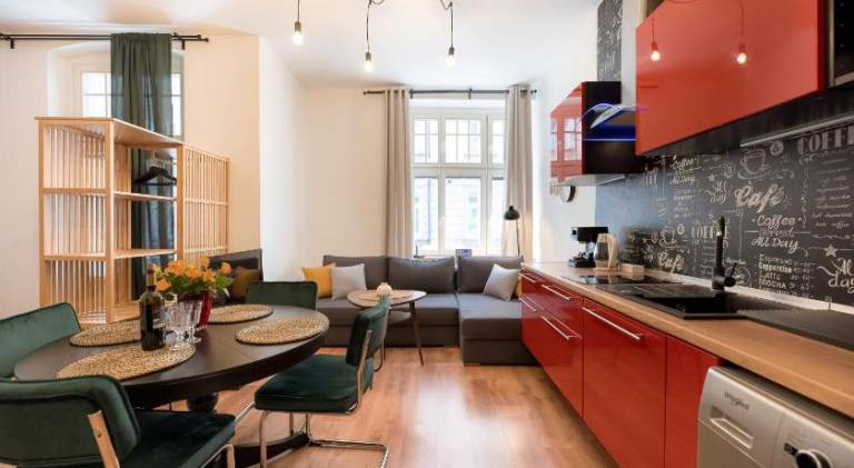 Rental apartment with 1 room for 4 persons — photo 2
