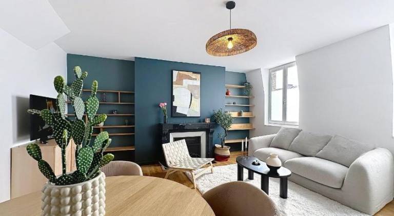 Ferienwohnung Reims