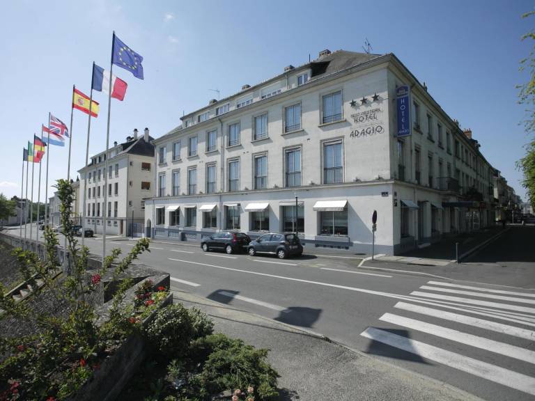 Best Western Adagio in Saumur