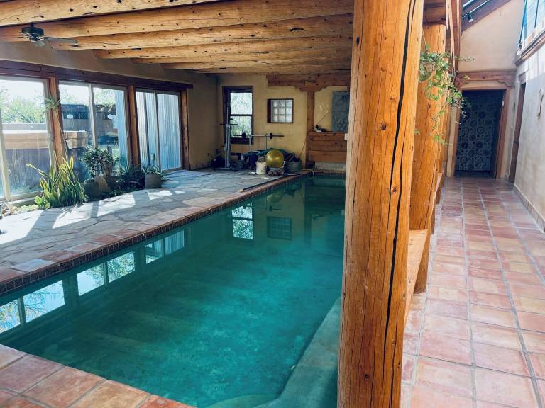 House Arroyo Seco